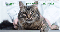 Desktop Screenshot of pawspice.com