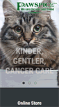 Mobile Screenshot of pawspice.com